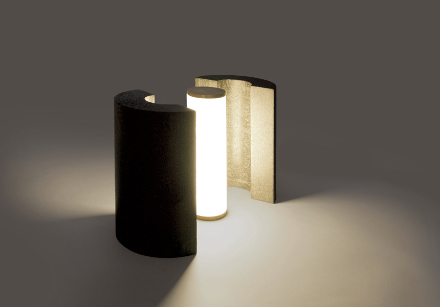 lampada design minimal