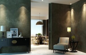 Porte filomuro a tutta altezza: il design scenografico per gli interni.
