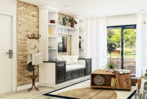Arredare un monolocale: 5 consigli salva-spazio