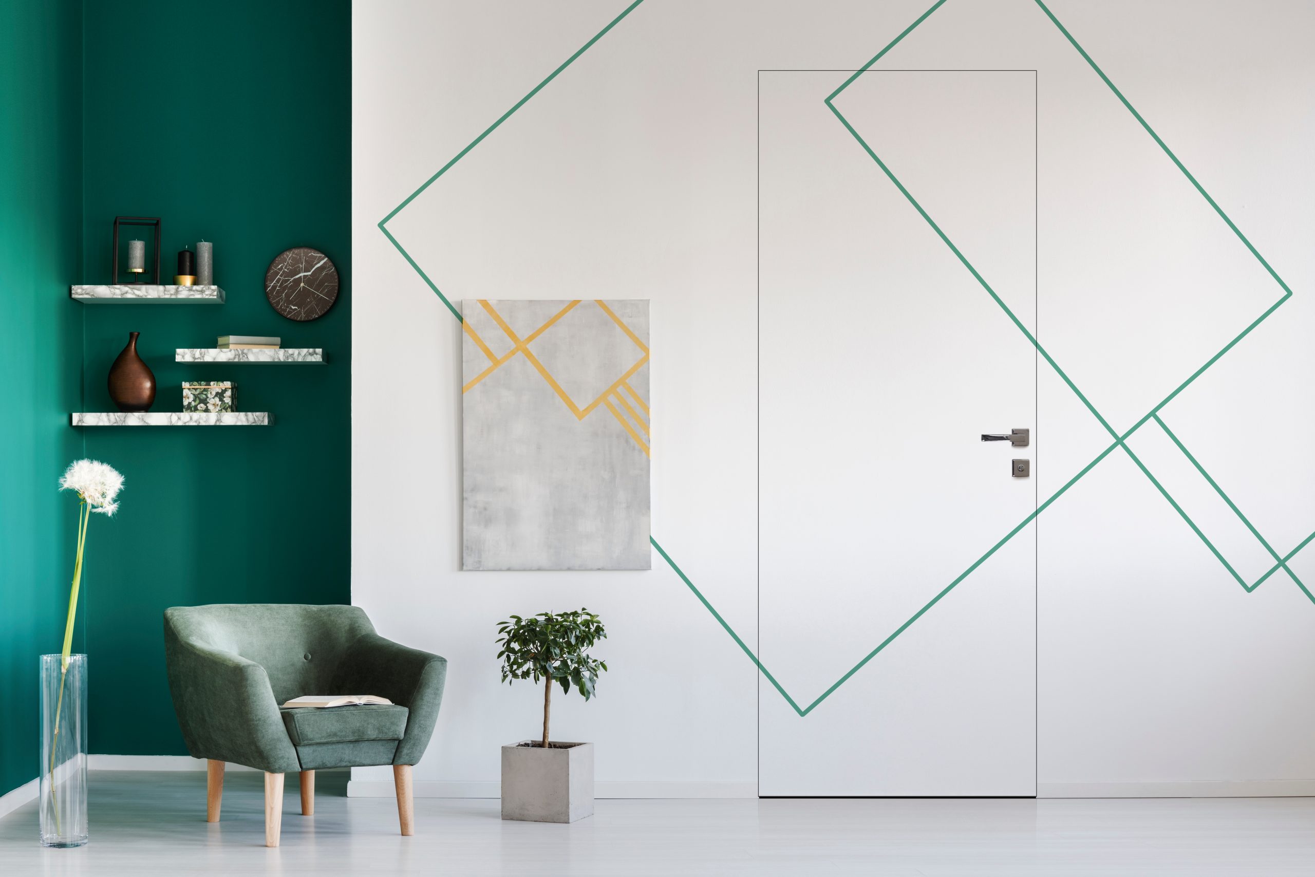 Scopri di più sull'articolo Tendenze interior 2019: 5 idee per porte da interni.
