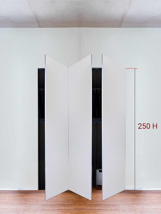 3 ante 250H