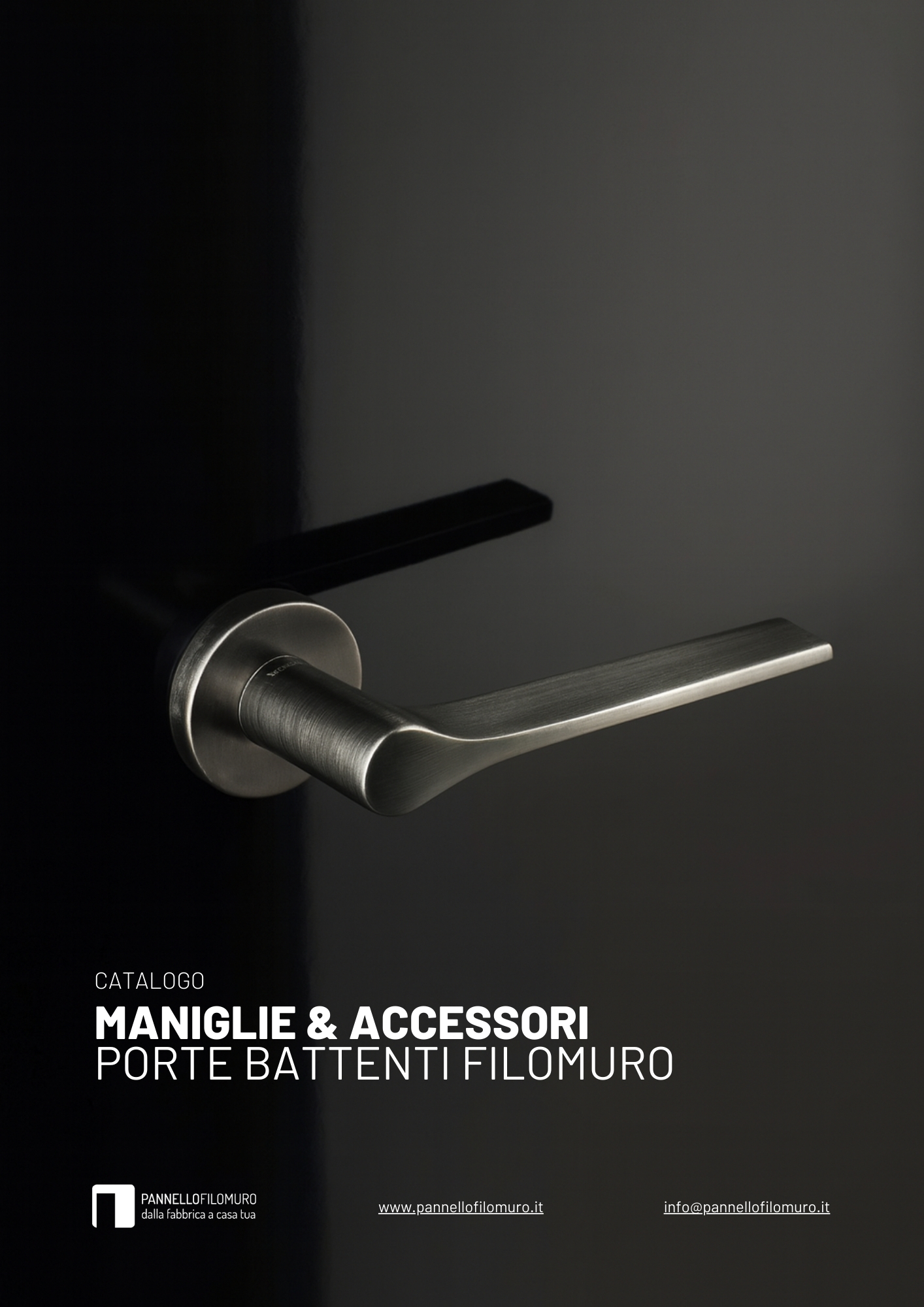 Catalogo Maniglie e Accessori Porte Battenti Filomuro