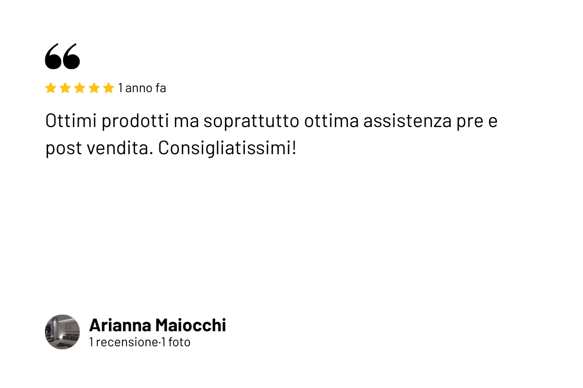 Recensione sui prodotti pannellofilomuro