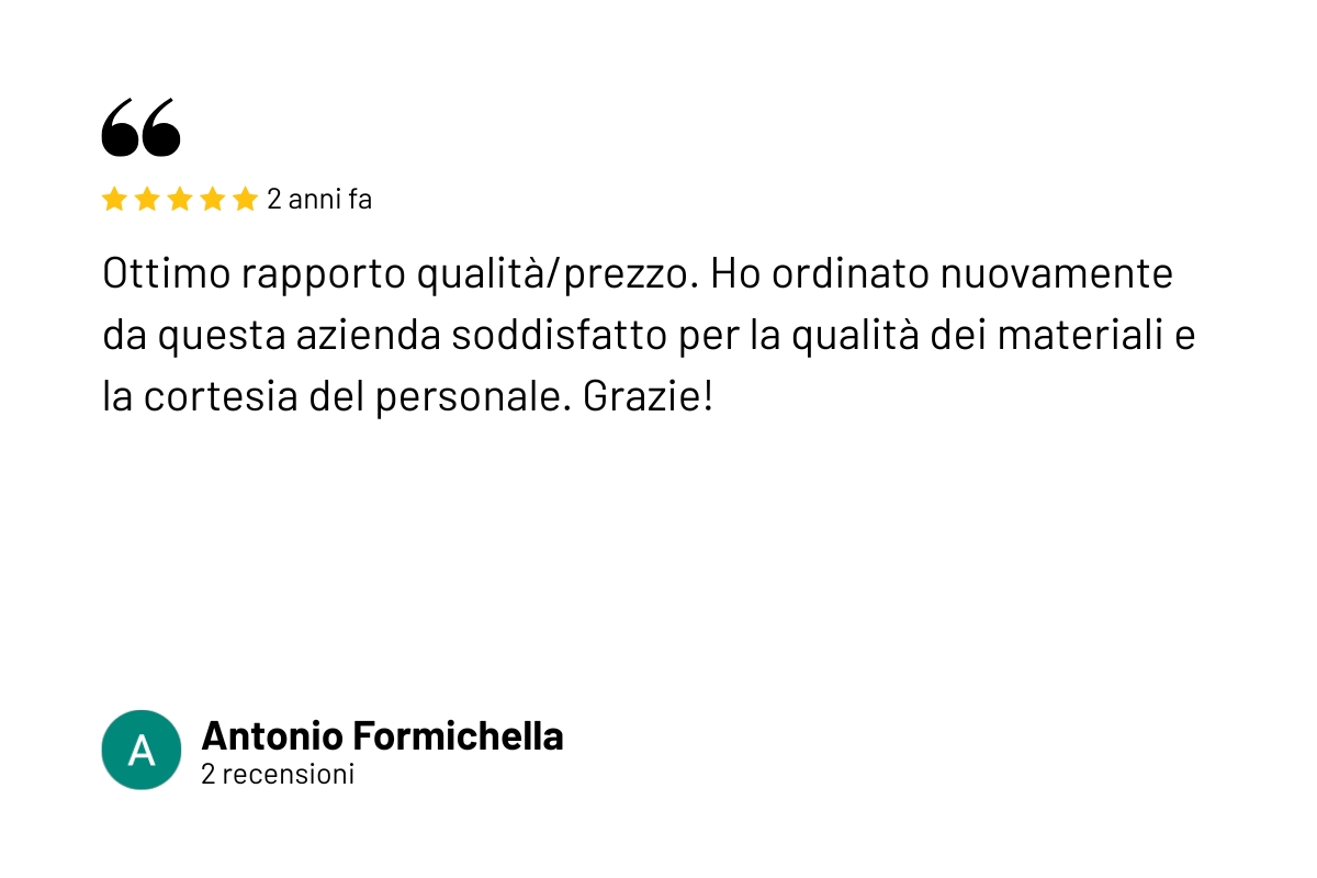 Recensione sui prodotti pannellofilomuro