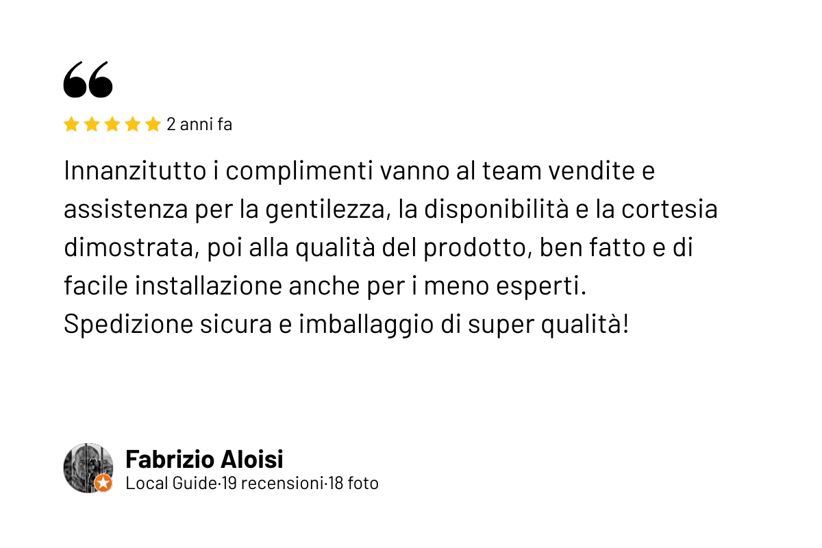 Recensione sui prodotti pannellofilomuro